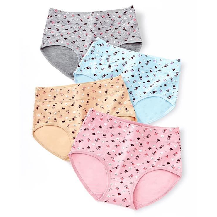 レディース スタンダードショーツ パンツ | PlusNao | 詳細画像12 