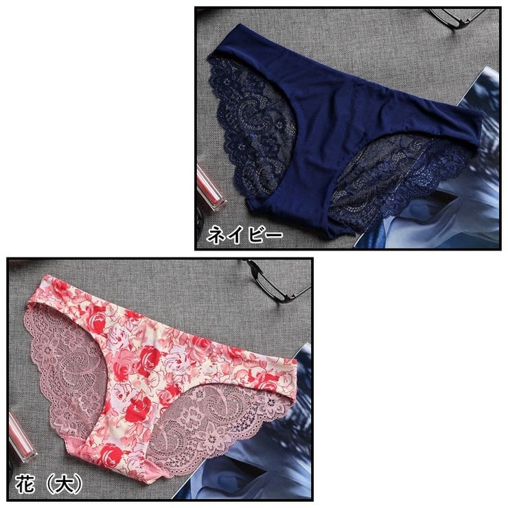 バックレースショーツ ローウエスト パンツ | PlusNao | 詳細画像14 