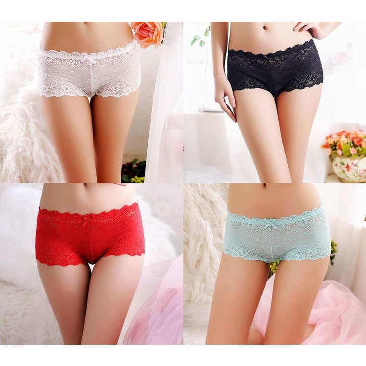 レディースショーツ レディース ボックスショーツ | PlusNao | 詳細画像10 