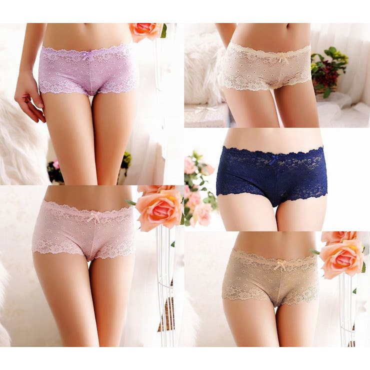 レディースショーツ レディース ボックスショーツ | PlusNao | 詳細画像11 