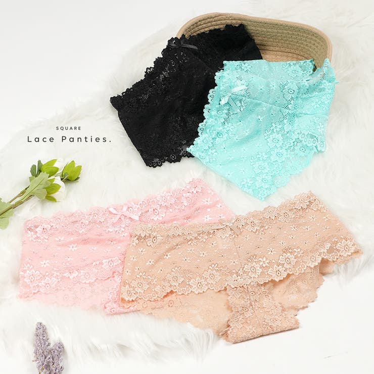 レディースショーツ レディース ボックスショーツ | PlusNao | 詳細画像17 