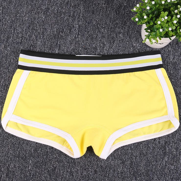 レディース ボックスショーツ ボーイレッグショーツ | PlusNao | 詳細画像11 