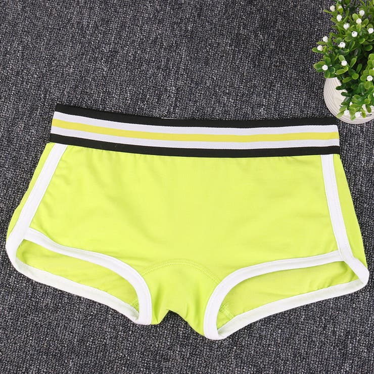 レディース ボックスショーツ ボーイレッグショーツ | PlusNao | 詳細画像12 