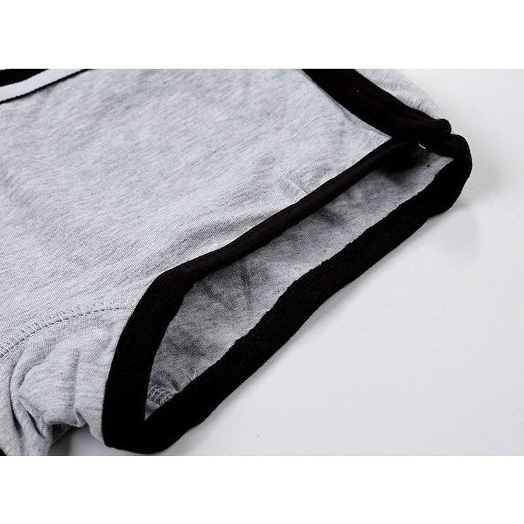 レディース ボックスショーツ ボーイレッグショーツ | PlusNao | 詳細画像14 