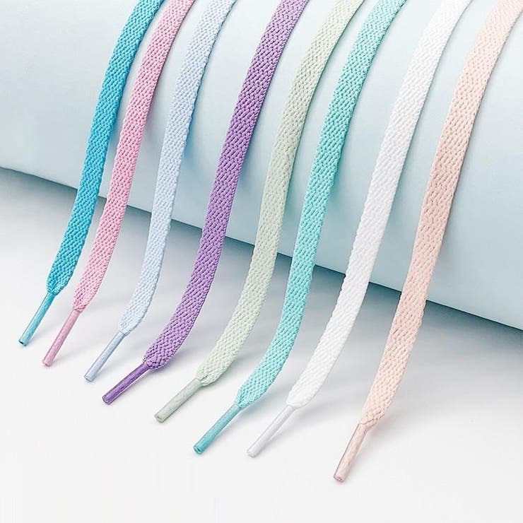 靴紐 靴ひも 両足用 | PlusNao | 詳細画像2 