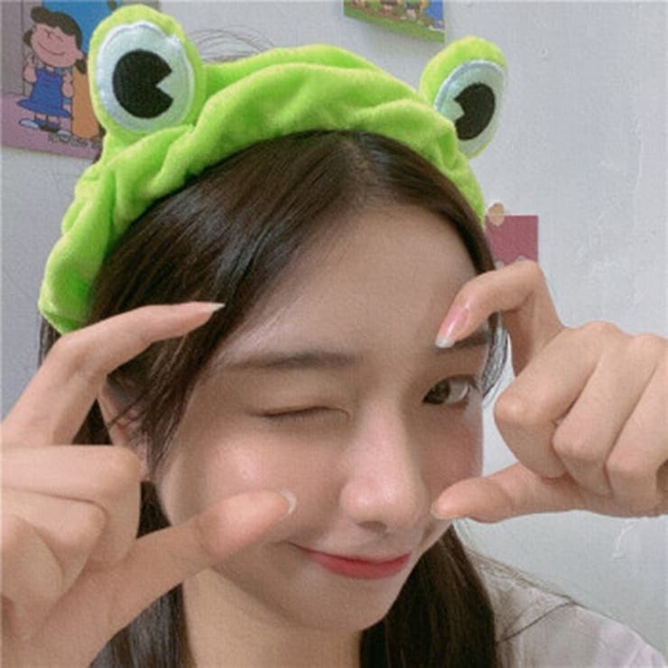 ヘアバンド 洗面用 レディース | PlusNao | 詳細画像2 