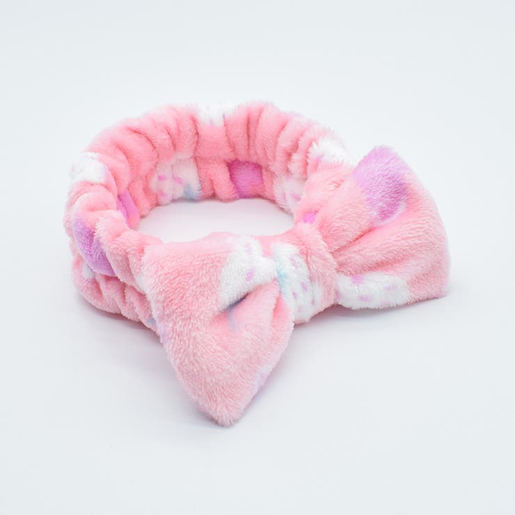 ヘアバンド タオル地 タオルキャップ | PlusNao | 詳細画像10 