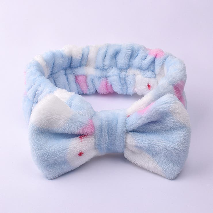 ヘアバンド タオル地 タオルキャップ | PlusNao | 詳細画像11 