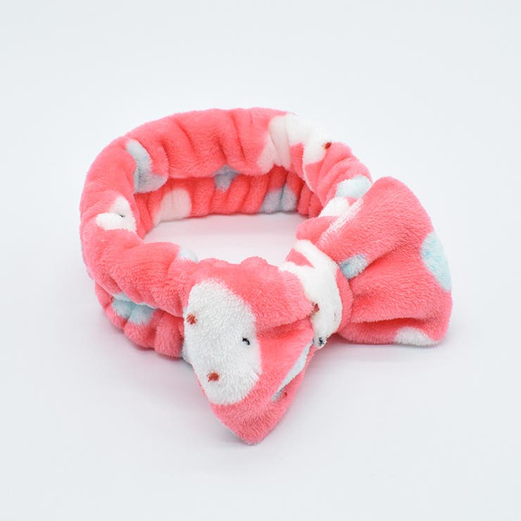 ヘアバンド タオル地 タオルキャップ | PlusNao | 詳細画像13 