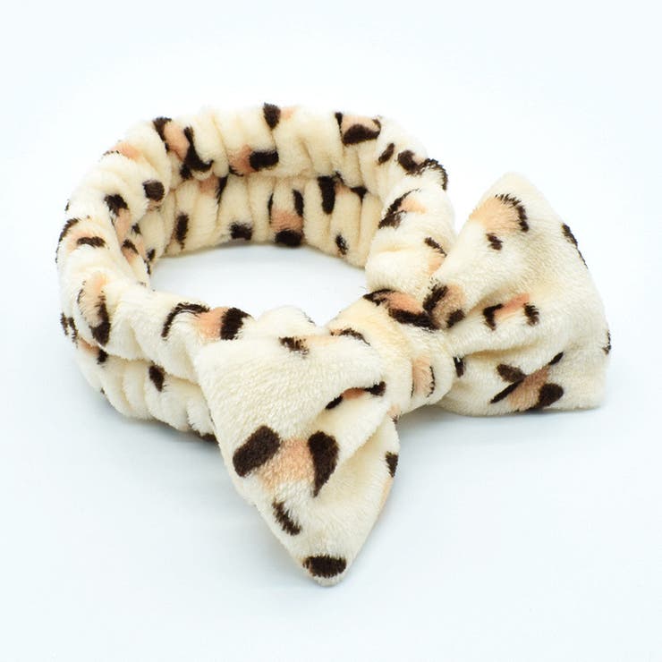 ヘアバンド タオル地 タオルキャップ | PlusNao | 詳細画像15 