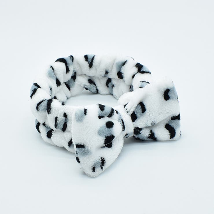 ヘアバンド タオル地 タオルキャップ | PlusNao | 詳細画像16 