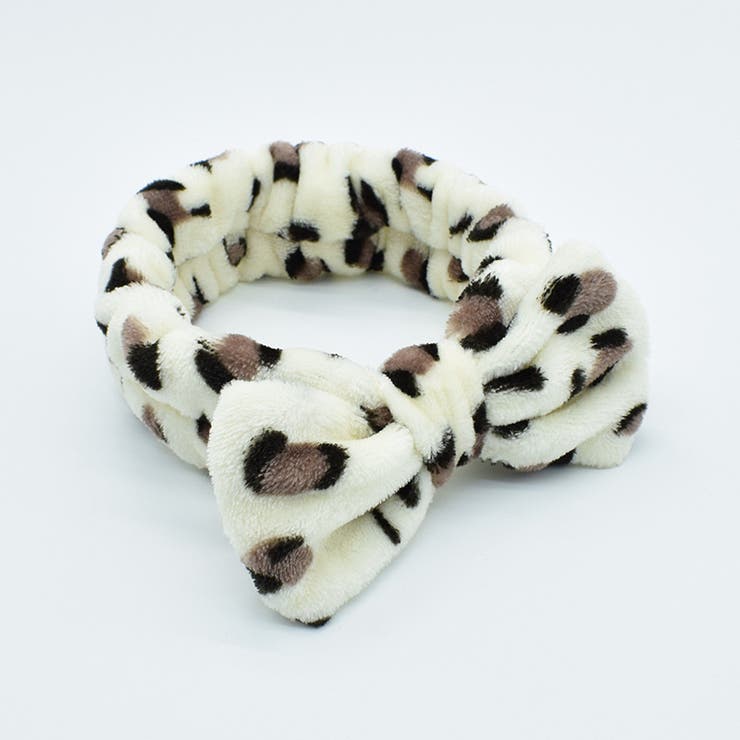 ヘアバンド タオル地 タオルキャップ | PlusNao | 詳細画像17 