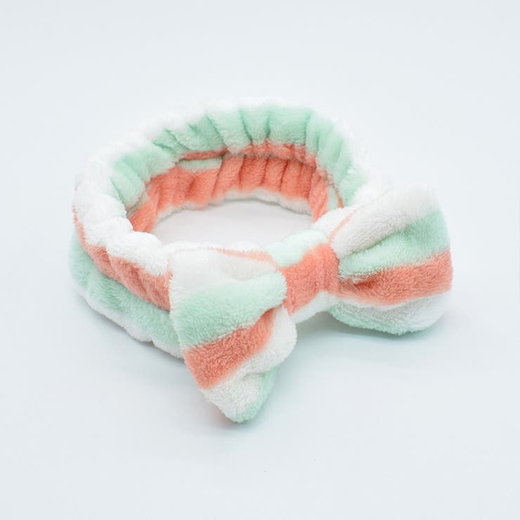 ヘアバンド タオル地 タオルキャップ | PlusNao | 詳細画像5 