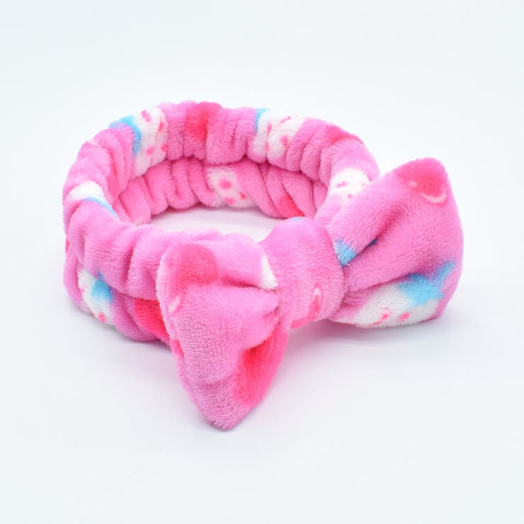 ヘアバンド タオル地 タオルキャップ | PlusNao | 詳細画像9 