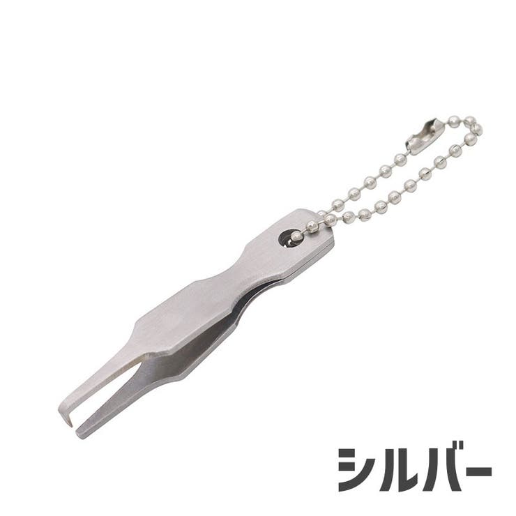 スプリットリングプライヤー スプリットリングオープナー フィッシングプライヤー | PlusNao | 詳細画像10 
