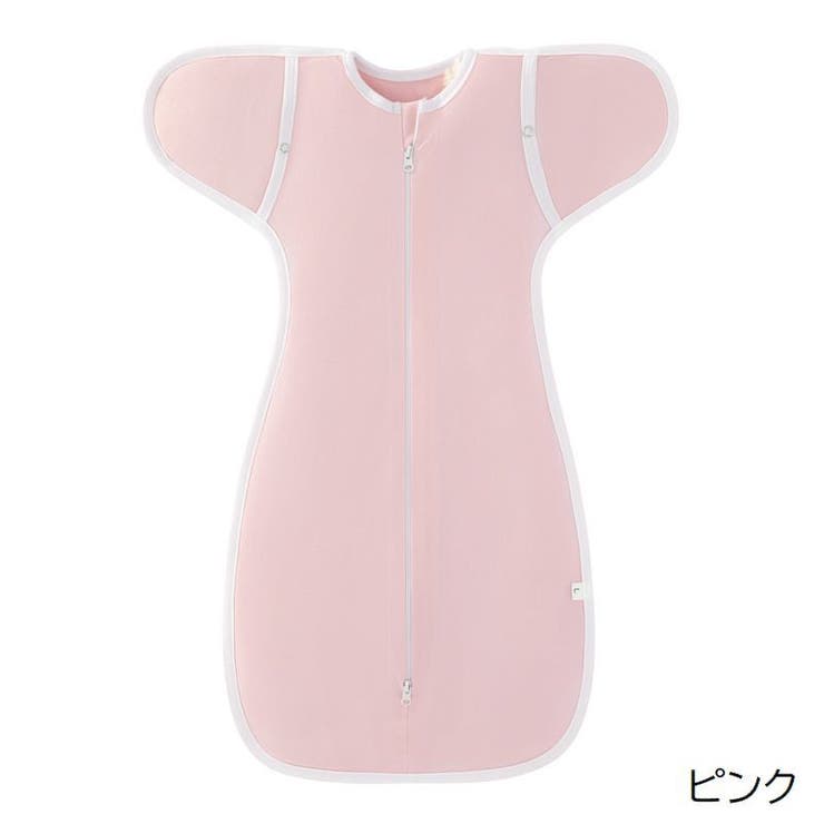おくるみ スワドル スリーパー | PlusNao | 詳細画像6 