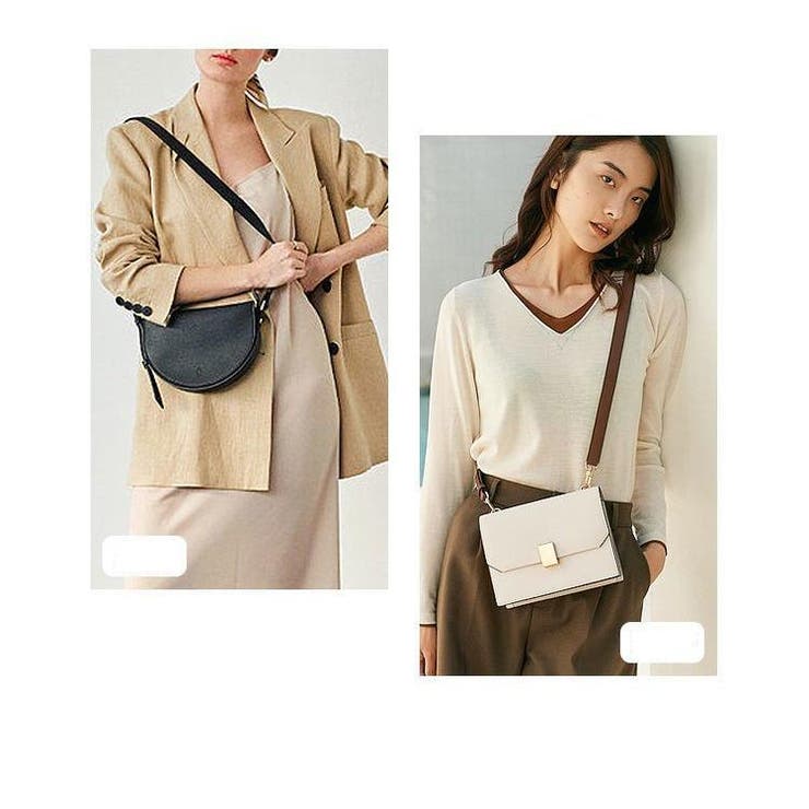 ショルダーストラップ バッグストラップ ショルダーベルト | PlusNao | 詳細画像2 