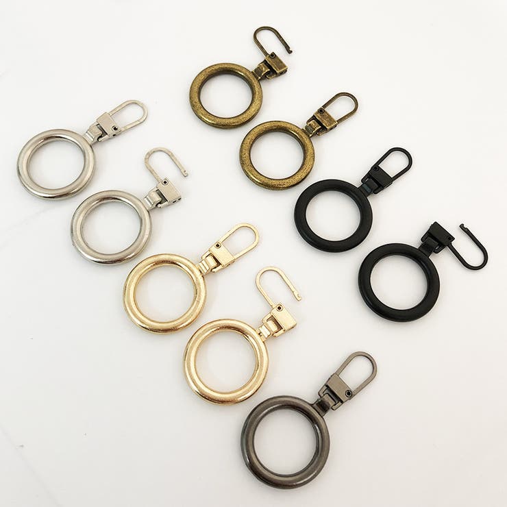 ジッパータブ 単品 ジッパーヘッド | PlusNao | 詳細画像4 