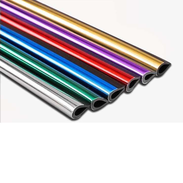 車用ルーバーモール 車内アクセサリー 同色10個セット | PlusNao | 詳細画像6 