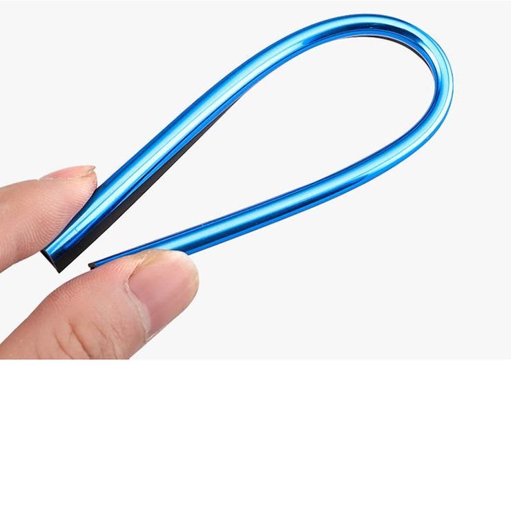 車用ルーバーモール 車内アクセサリー 同色10個セット | PlusNao | 詳細画像8 