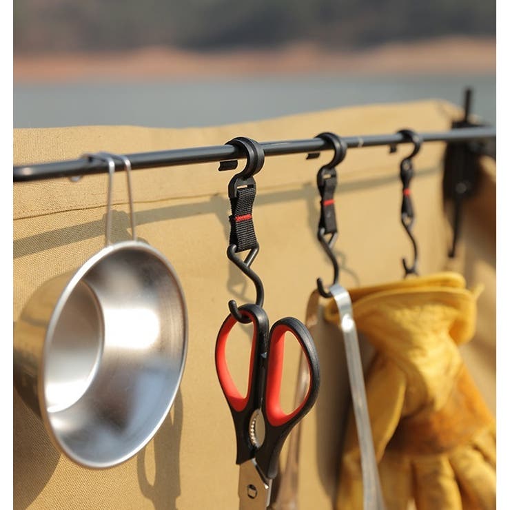 ハンガーフック ランタンハンガー 5個セット | PlusNao | 詳細画像2 