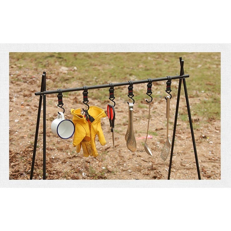 ハンガーフック ランタンハンガー 5個セット | PlusNao | 詳細画像4 