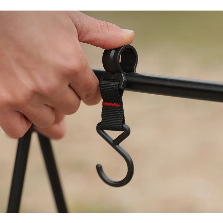 ハンガーフック ランタンハンガー 5個セット | PlusNao | 詳細画像6 