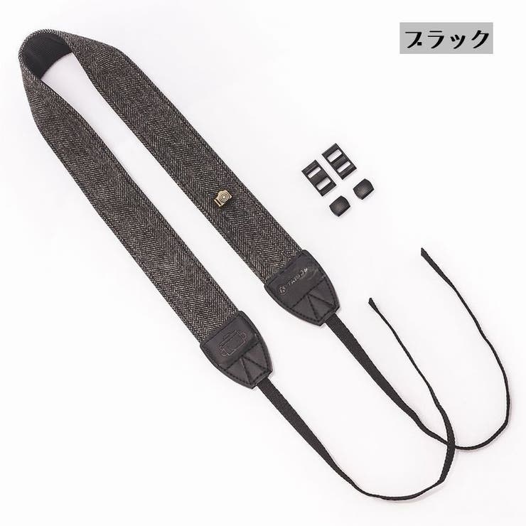 カメラストラップ 斜めがけ 一眼レフ | PlusNao | 詳細画像17 