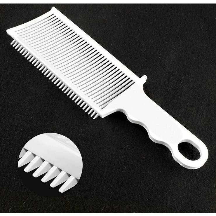 フェードコーム 散髪用コーム ヘアカット | PlusNao | 詳細画像7 