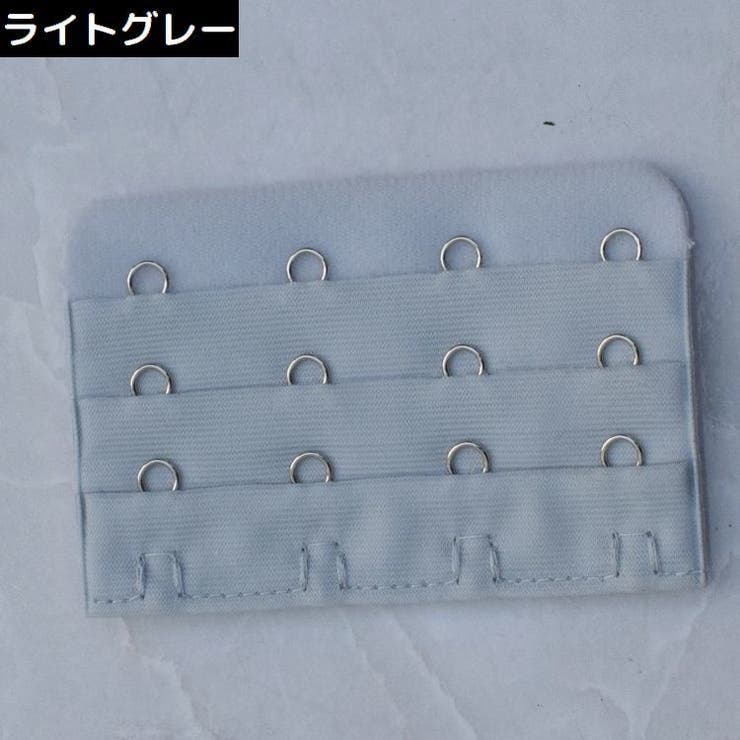 ブラジャー延長ホック ブラホック レディース | PlusNao | 詳細画像19 