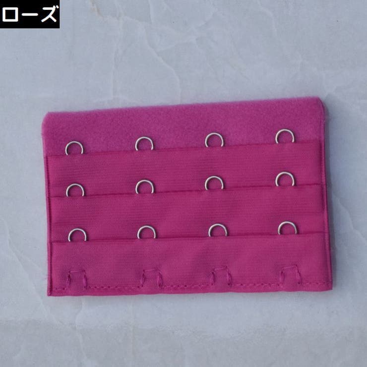 ブラジャー延長ホック ブラホック レディース | PlusNao | 詳細画像3 