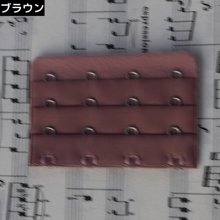 ブラジャー延長ホック ブラホック レディース | PlusNao | 詳細画像4 