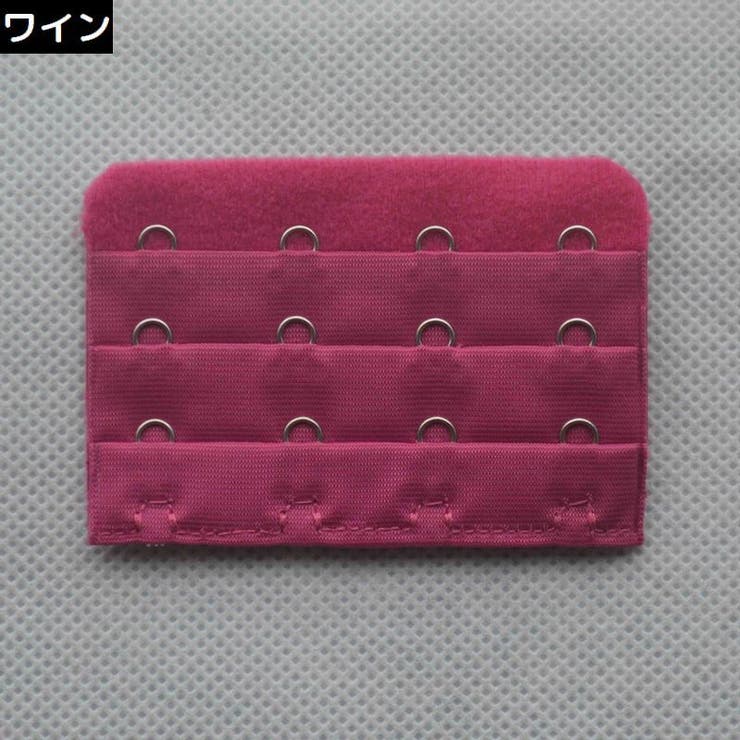 ブラジャー延長ホック ブラホック レディース | PlusNao | 詳細画像9 