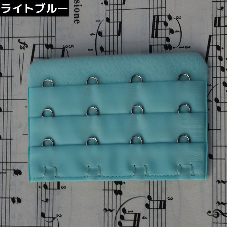 ブラジャー延長ホック ブラホック レディース | PlusNao | 詳細画像13 