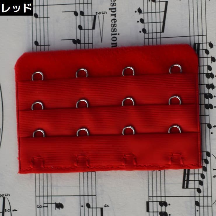 ブラジャー延長ホック ブラホック レディース | PlusNao | 詳細画像4 