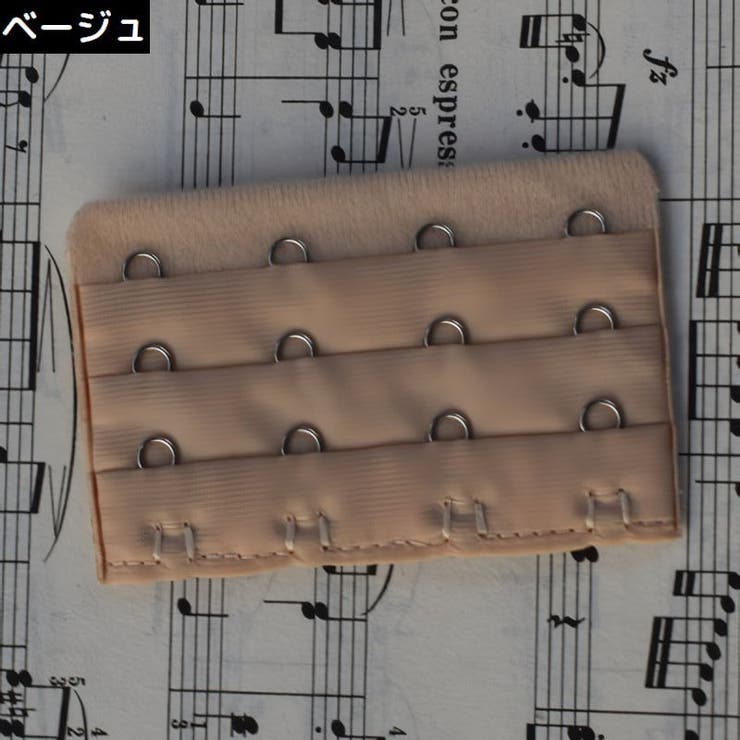 ブラジャー延長ホック ブラホック レディース | PlusNao | 詳細画像9 