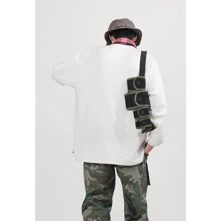 ボディバッグ 男女兼用 レディース | PlusNao | 詳細画像11 