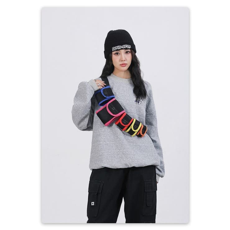 ボディバッグ 男女兼用 レディース | PlusNao | 詳細画像5 