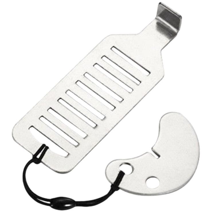 ドアストッパー ポータブル 持ち運び[品番：FQ000211182]｜PlusNao