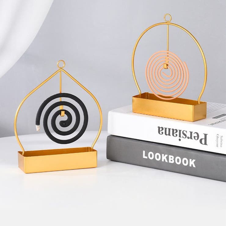 蚊取り線香ホルダー 蚊取り線香入れ スタンド | PlusNao | 詳細画像3 