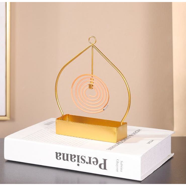 蚊取り線香ホルダー 蚊取り線香入れ スタンド | PlusNao | 詳細画像7 