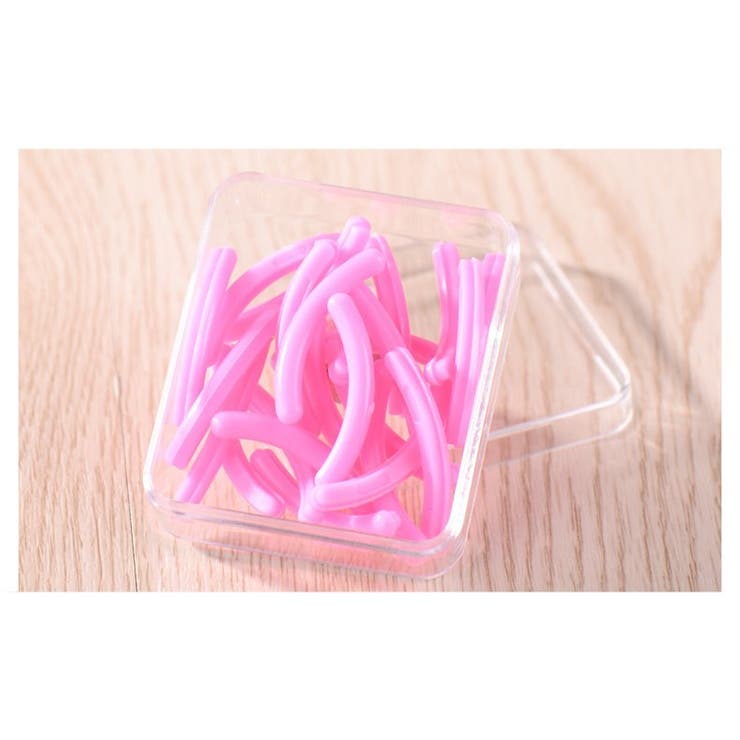 まつ毛ビューラー替えゴム スペアゴム 24本セット | PlusNao | 詳細画像6 