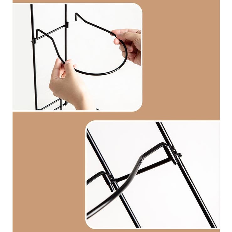 ボール収納 壁掛け収納 玄関収納 | PlusNao | 詳細画像8 