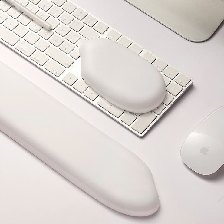 リストレスト キーボード用 パッド | PlusNao | 詳細画像3 