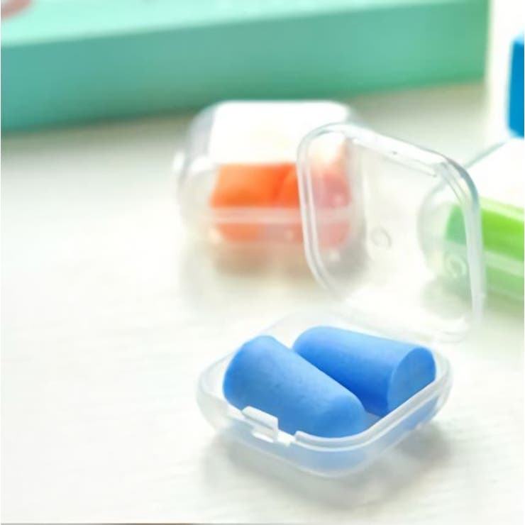 耳栓 みみせん スポンジ耳栓 | PlusNao | 詳細画像9 