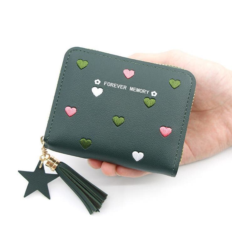 ミニ財布 レディース 財布 | PlusNao | 詳細画像10 