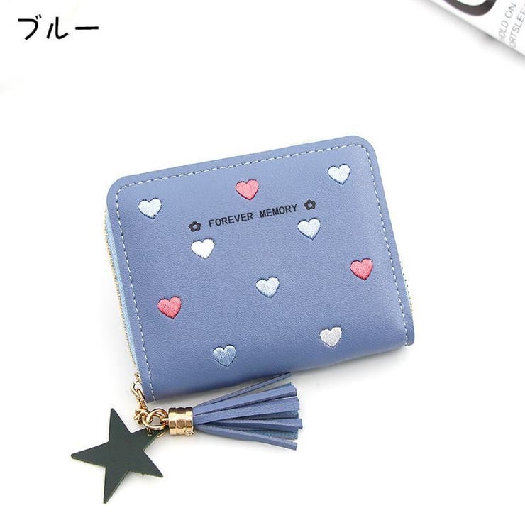 ミニ財布 レディース 財布 | PlusNao | 詳細画像17 