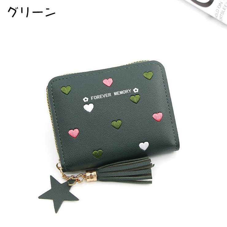 ミニ財布 レディース 財布 | PlusNao | 詳細画像19 