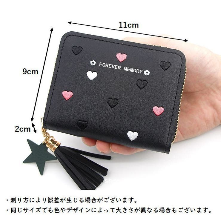ミニ財布 レディース 財布 | PlusNao | 詳細画像20 