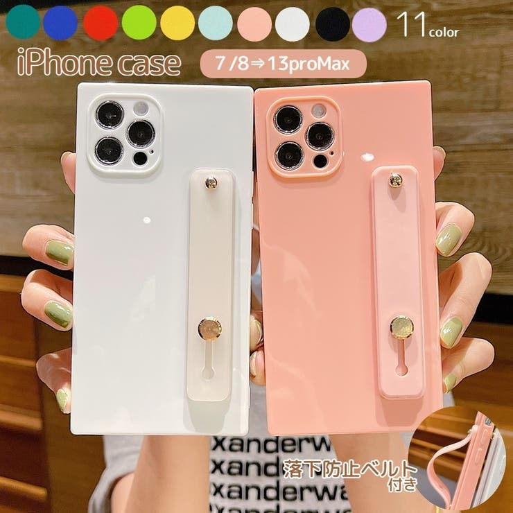 スマホケース スマホカバー iPhoneケース | PlusNao | 詳細画像1 